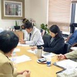 [집행부 소식] 광주전남 기자협회 집행부 회의 이미지