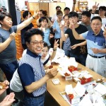 ‘중흥동 첫 출근 환영해요’ 인사에 ‘뭉클’ 이미지