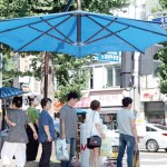 무시무시했던 여름 폭염, 역대 기록 속출 이미지