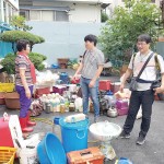 폭염·집중호우 속 ‘기자들의 패션 및 취재기’ 이미지
