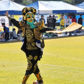 2018 가을 명랑운동회(개회식) 이미지