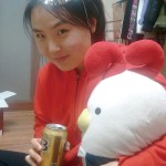 쉬지 못하는 눈물의 크리스마스 이미지