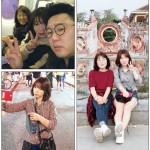 신혼여행지에서 기사를 마감하다 이미지