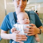 [KBS 이성현 기자의 육아일기] 아이는 세상 초보, 아빠는 육아 초보 이미지