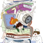 광주전남 기자들 건강이 위험하다 이미지