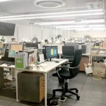 [기자이야기] 부장도 인사이동은 피곤하다 이미지