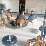 “분위기 좋은 카페 같죠? 전남일보 휴게공간이에요” 이미지