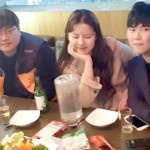 “우리가 바로 막내 기자단이다!”-막내 급 기자들의 동기모임 겸 송년회 이미지