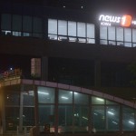 뉴스1, DJ센터역서 10초 거리 이미지