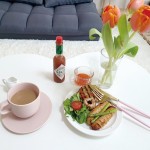 한 점 부끄럼 없이 늘 우아하게~~~박수진 전남일보 기자 이미지