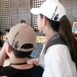 “스마트폰 들고 유적지 생생히 전달”-KBS순천방송국김해정 기자 이미지