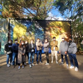 광주전남기자협회 제주 연수 이미지