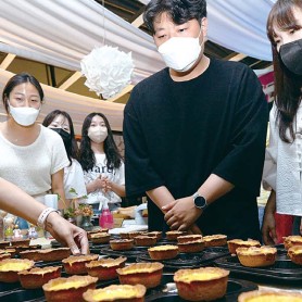 베이킹 원데이 클래스 이미지