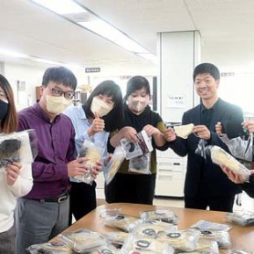 마스크 제작 배포 이미지