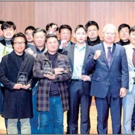 2022년 올해의 기자상 시상식(12.21) 이미지