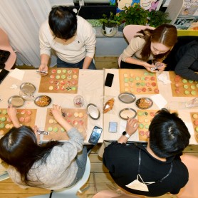 원데이 클래스(마카롱 만들기_2.9) 이미지