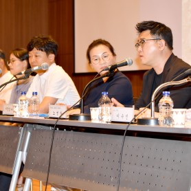 전라도말 항꾼에 집담회(6.23) 이미지