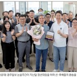 “정론 직필해온 35년 후회없다”-정후식 광주일보 논설주간 퇴임 이미지