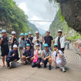 광주전남기자협회 2차 해외 연수(11.4~8, 대만) 이미지