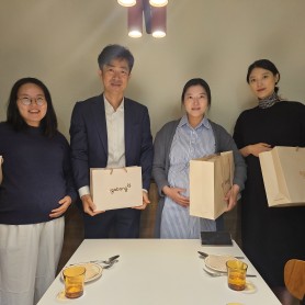 출산 협회원 ‘마더박스’ 전달식(5.7) 이미지