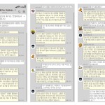 기자들, 휴가 잘 쓰고 있나-광주·전남 기자 SNS 집담회 이미지