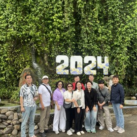 하반기 해외 연수(11.6~9, 다낭) 이미지