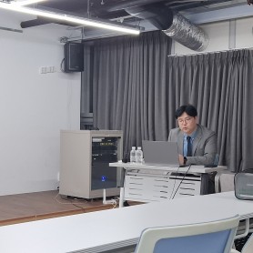 저널리즘 특강 ‘수요지식회’ 9회(12.4) 이미지