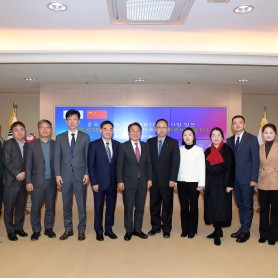 저장성 대표단 방문(12.15) 이미지