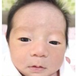 엄마가 보고 싶어 세상에 빨리 나온 똘랑아 반가워! 이미지