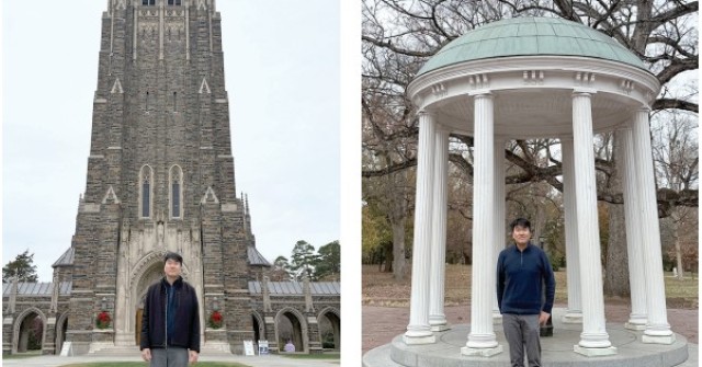 김재현 KBC기자 미국연수기 -  낯선 곳에... 이미지