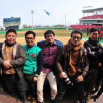 “야구 취재할 맛 납니다” 이미지