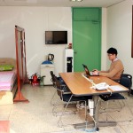 26년 만에 묵은 때 벗은 경찰서 기자실 이미지