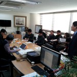 광주전남기협 운영위 2015년 첫 회의 이미지