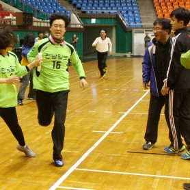 2012년봄철 체육대회 이미지