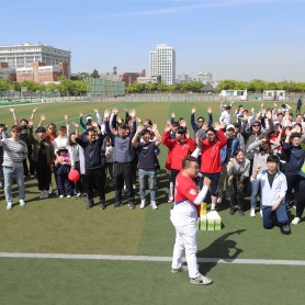 2018 봄철 체육대회 이미지