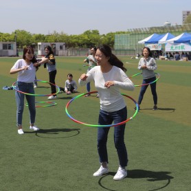 2018 봄철 체육대회 이미지