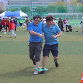 2018 봄철 체육대회 이미지