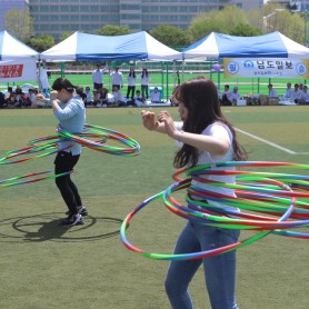 2018 봄철 체육대회 이미지