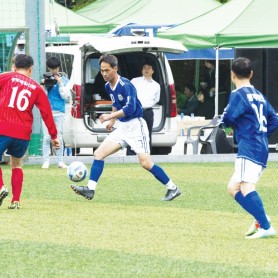 2016년 봄철 체육대회 이미지