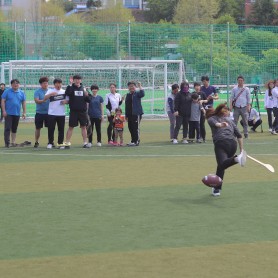 2018 봄철 체육대회 이미지