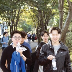 2017 가을 가족걷기 대회 이미지