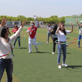 2018 봄철 체육대회 이미지