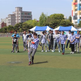 2018 봄철 체육대회 이미지