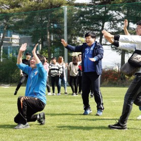 2017년 봄철 체육대회 이미지