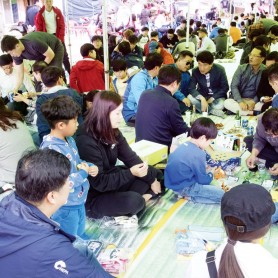 2017 가을 가족걷기 대회 이미지