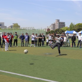 2018 봄철 체육대회 이미지