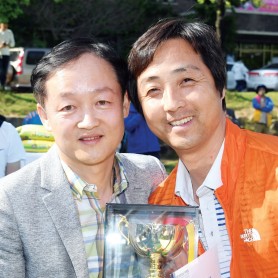 2017년 봄철 체육대회 이미지