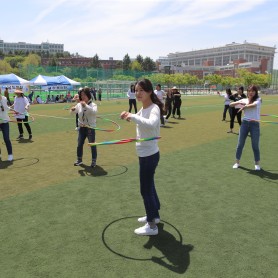 2018 봄철 체육대회 이미지