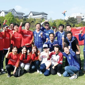 2017년 봄철 체육대회 이미지