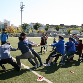 2013년 가을체육대회 이미지